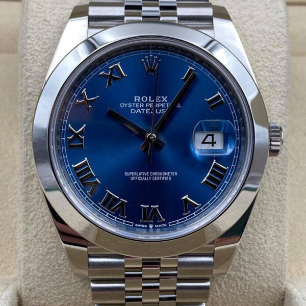 Rolex Datejust 41 126300