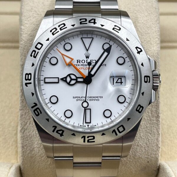 Rolex Explorer II 226570