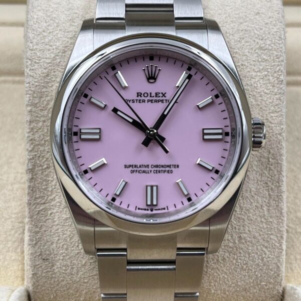 Rolex Oyster Perpetual 126000