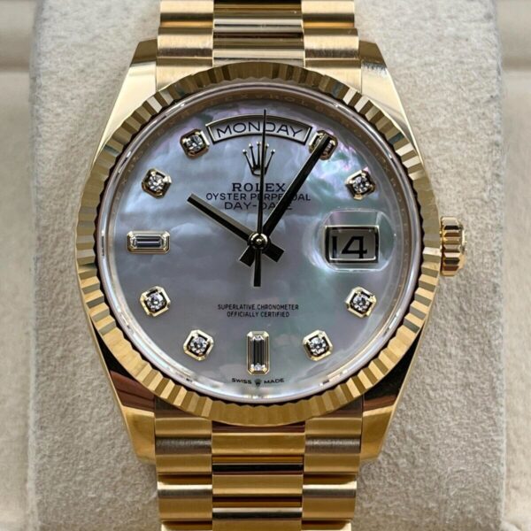 Rolex Day-Date 128238