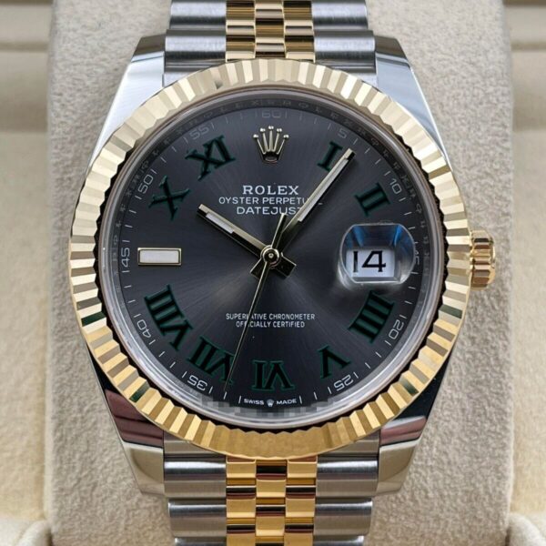 Rolex Datejust 41 126333
