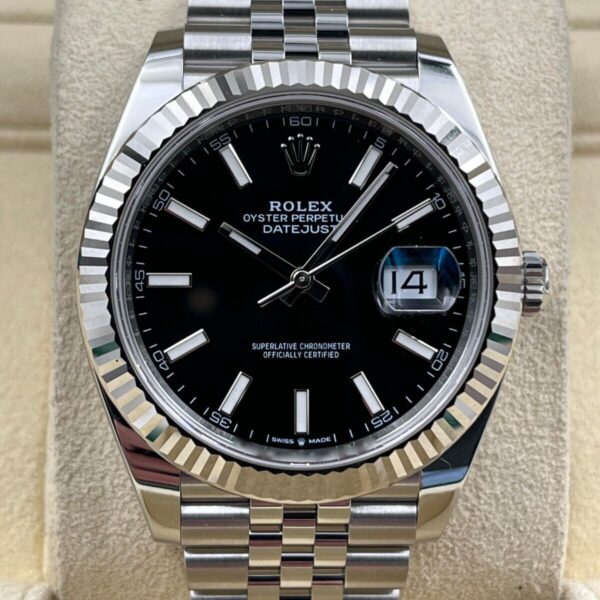 Rolex Datejust 41 126334