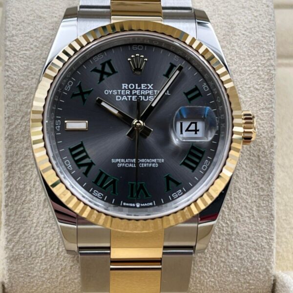 Rolex Datejust 36 126233