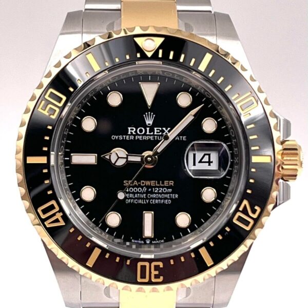 Rolex Sea-Dweller 126603