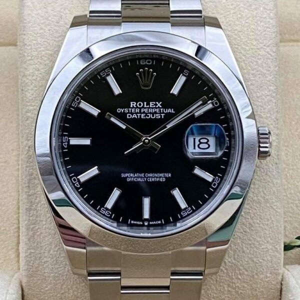 Rolex Datejust 41 126300