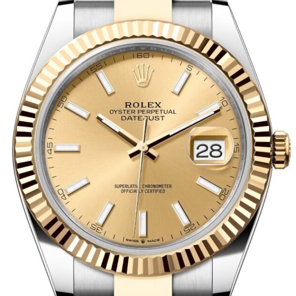 Rolex Datejust 41 126333