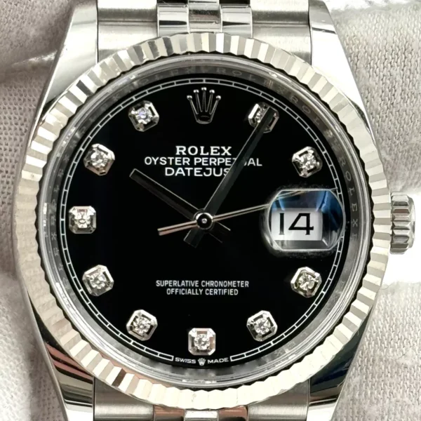 Rolex Datejust 36 126234