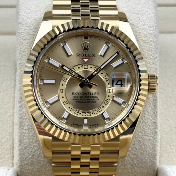 Rolex Sky-Dweller 336938