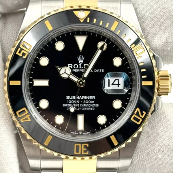 Rolex Submariner Date 126613LN