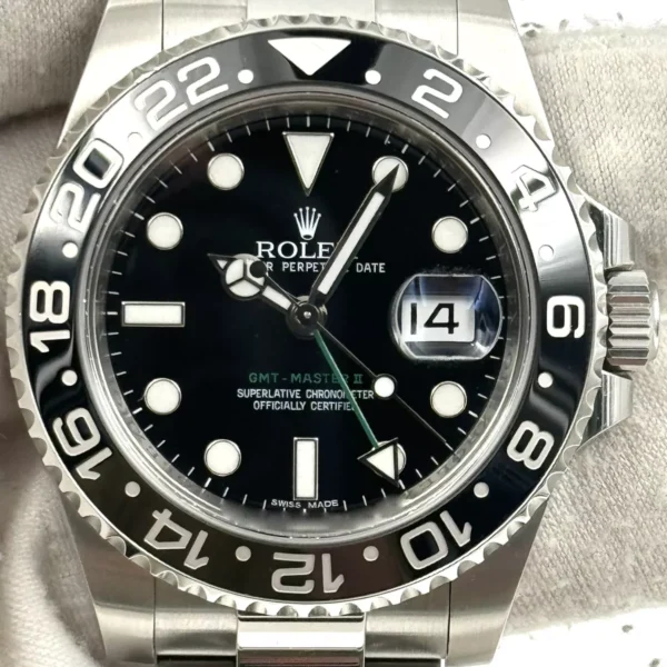 Rolex GMT-Master II 116710LN