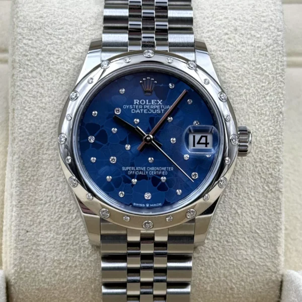Rolex Datejust 31 278344RBR