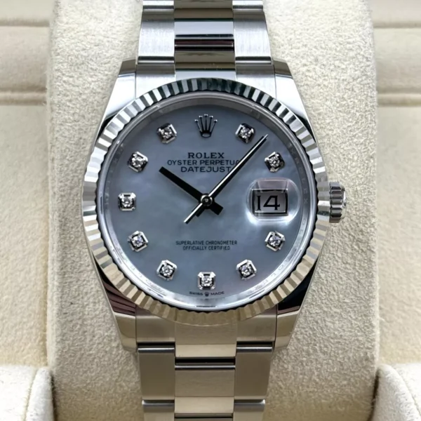 Rolex Datejust 36 126234