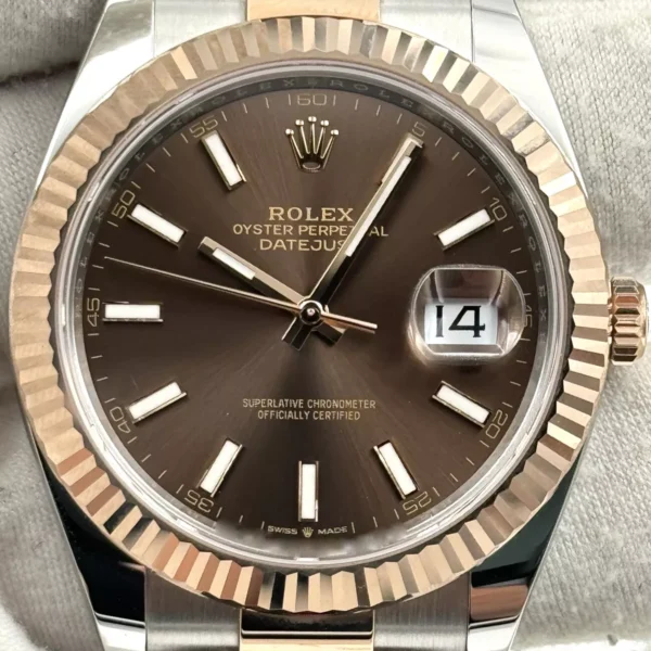 Rolex Datejust 41 126331