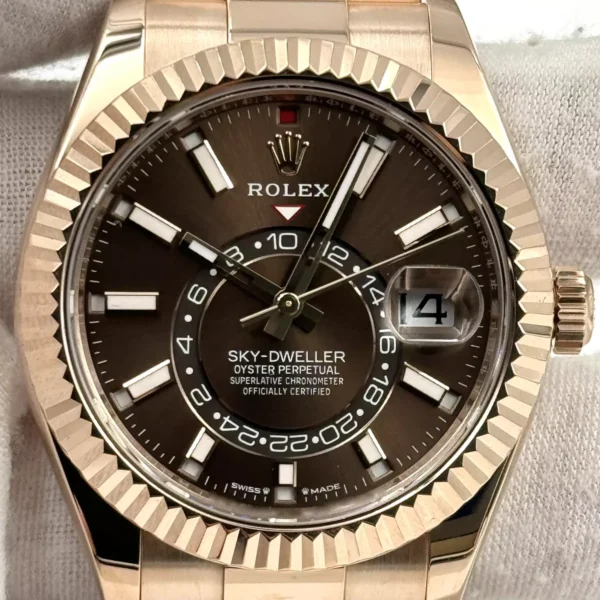 Rolex Sky-Dweller 336935