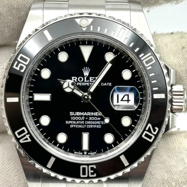 Rolex Submariner Date 126610LN