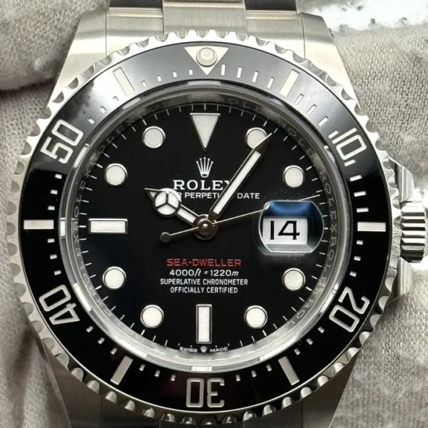 Rolex Sea-Dweller 126600