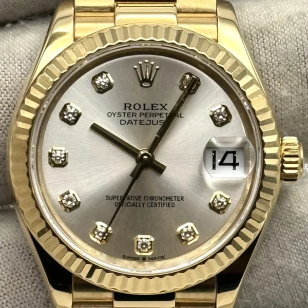 Rolex Datejust 31 278278