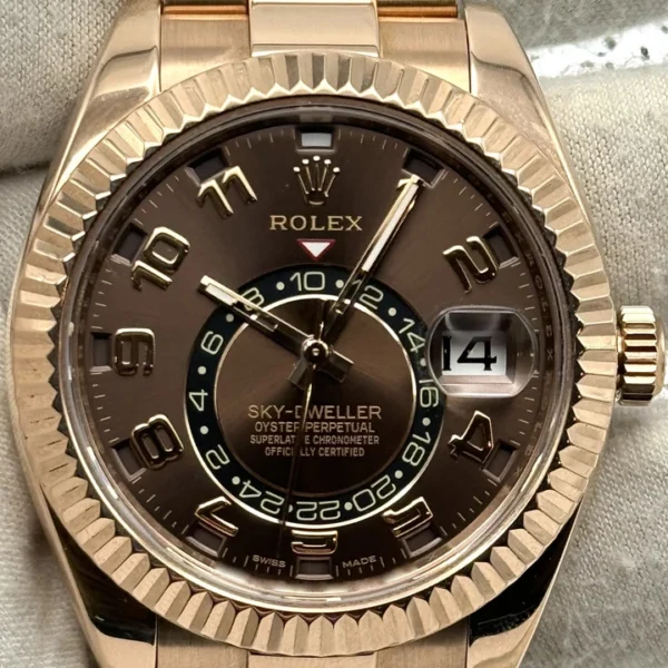 Rolex Skydweller 326935