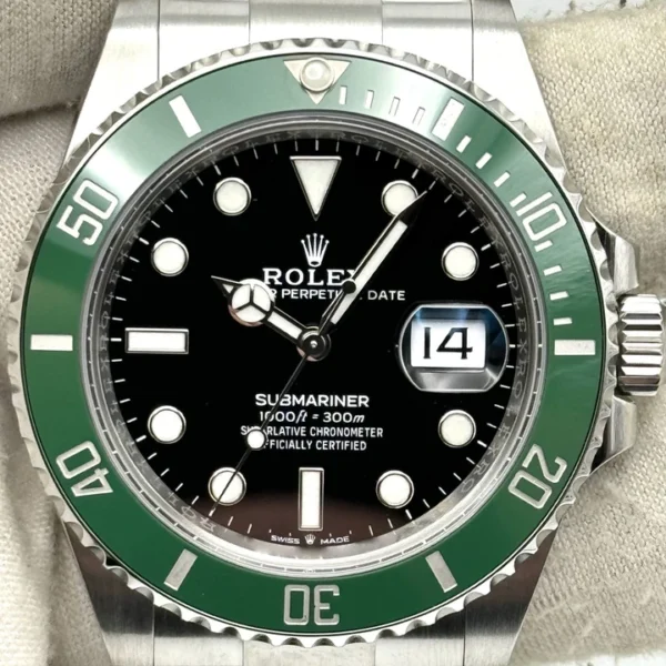 Rolex Submariner Date 126610LV